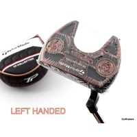 New Taylormade TP Collection Copper SS Ardmore 3 Putter Steel 35" HC LH G2045