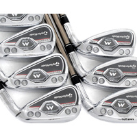 New Taylormade M CGB Irons 4-PW Graphite Regular Flex G2046