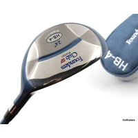 New Founders Club Ladies 4 Hybrid 24º Graphite Ladies Flex Cover G2130