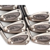 Taylormade Ti Bubble 2 Irons 4-PW Graphite Regular Flex G2136