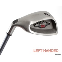 Callaway Big Bertha Gap Wedge Graphite Firm Flex Left Handed New Grip G2165