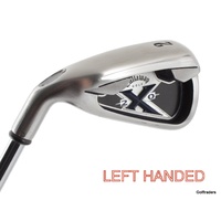 Callaway X20 2 Iron Steel Extra Stiff Flex Left Handed G2200