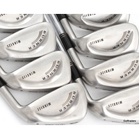 Taylormade Burner Midsize Irons 4-PW, SW Steel Regular Flex G2225