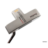 Tour Edge Bazooka Geomax 03 Putter Steel 35" New Grip G2262