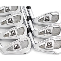 Callaway X Forged Irons 4-PW Steel Regular Flex G2305