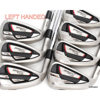 Titleist AP1 714 Irons 4-PW Steel Regular Flex Left Handed G2361
