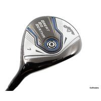 Callaway Ladies Great Big Bertha Fairway 7 Wood 21º Graphite Ladies G2454