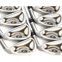 Taylormade R7 Irons 3-PW Steel Stiff Flex G2479