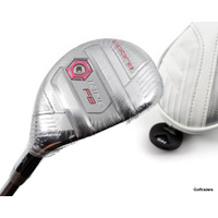 New Cobra King Ladies F8 5 Hybrid 25º Graphite Ladies Flex Cover G2526