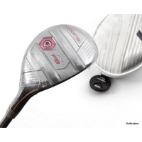 New Cobra King Ladies F8 6 Hybrid 28º Graphite Ladies Flex Cover G2527