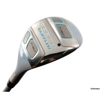 Cobra Ladies Baffler T-rail+ 5 Hybrid 28º Graphite Ladies Flex G2528