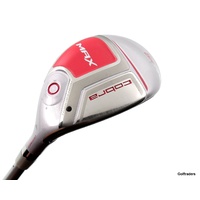 Cobra Ladies Pink Max Offset 5 Hybrid 26º Graphite Ladies Flex G2531