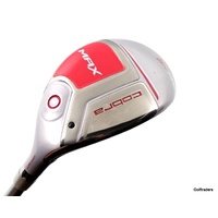 Cobra Ladies Pink Max Offset 5 Hybrid 26º Graphite Ladies Flex G2532