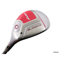 Cobra Ladies Pink Max Offset 5 Hybrid 26º Graphite Ladies Flex G2533