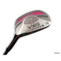 Adams Golf Idea a30S Boxer 6 Hybrid Graphite Ladies Flex G2572