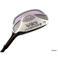 Adams Golf Idea a30S Boxer 4 Hybrid Graphite Ladies Flex G2573