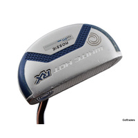 Odyssey White Hot RX Rossie Putter Steel 34" New Grip G2584
