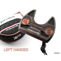 Taylormade TP Collection Copper Ardmore 3 Putter Steel 34" Cover LH G2627