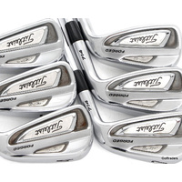 Titleist 714 Forged AP2 Irons 4-9 Steel Tour Issue X100 Extra Stiff G2673