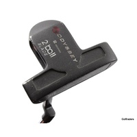 Odyssey 2 Ball Blade Putter Steel 34" New Grip G2724