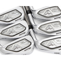 Mizuno Forged JPX850 Irons 4-9 Steelfiber i95 Stiff Flex G2739