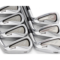 Srixon Forged Z545 Irons 4-PW Graphite Regular Flex G2749