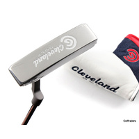 New Cleveland CG Golf Putter Steel 34" Cover G2750