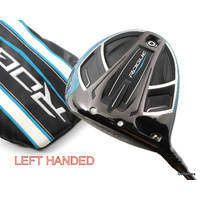 Callaway Rogue Driver 10.5º Graphite Seniors Flex Cover Left Handed G2771