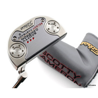 Scotty Cameron Select Fastback 2 Putter Steel 34" Cover G2816