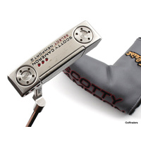 Scotty Cameron Select Newport 2 Putter Steel 33" Cover G2817