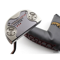 Scotty Cameron Select Fastback Putter Steel 34" Cover G2818