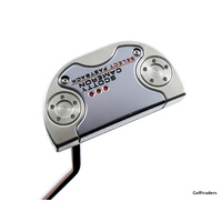 Scotty Cameron Select Fastback Putter Steel 34" Cover G2822
