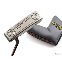 Scotty Cameron Select Laguna Putter Steel 35" Cover G2823