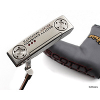 Scotty Cameron Select Newport 2 Putter Steel 34" Cover G2824