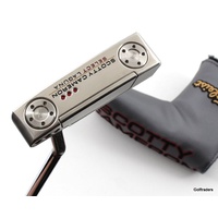 Scotty Cameron Select Laguna Putter Steel 35" Cover G2827