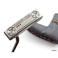 Scotty Cameron Select Newport 2.5 Putter Steel 34" Cover G2828