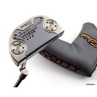 Scotty Cameron Select Fastback 2 Putter Steel 34" Cover G2829