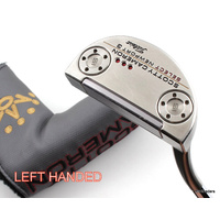 Scotty Cameron Select Newport 3 Putter Steel 34" Cover Left Handed G2830