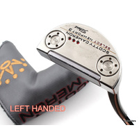Scotty Cameron Select Newport 3 Putter Steel 34" Cover Left Handed G2831