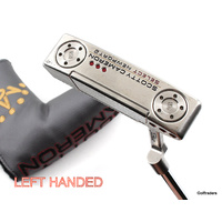 Scotty Cameron Select Newport 2 Putter Steel 34" Cover Left Handed G2832