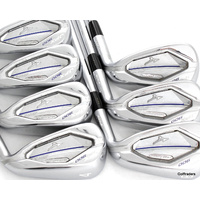 Mizuno JPX 900 Hot Metal Irons 4-PW Steel Regular Flex G2840