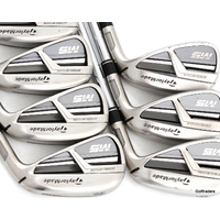 Taylormade M5 Irons 4-PW Steel Stiff Flex G2842