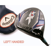Callaway XR Driver 10.5º Graphite Regular Flex Cover Left Handed G2851