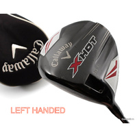 Callaway XHot Driver 10.5º Graphite Regular Flex Cover Left Handed G2873