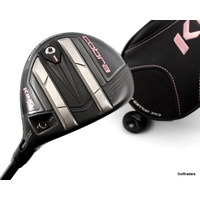 Cobra King F9 Ladies 5-6 Fairway Wood 22.5º Graphite Ladies Cover G2911
