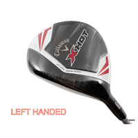 Callaway XHot Pro Fairway 3 Wood 15º Graphite Stiff Flex Left Handed G722