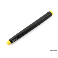 New The Grip Master Midsize Putter Grip - Yellow / Black GR309