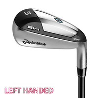 New Taylormade Forged Sim DHY 4 Utility Iron Graphite Regular LH H1909