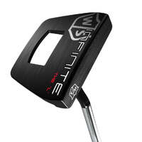 New Wilson Staff Infinite The "L" Putter Steel 35" Cover H4503