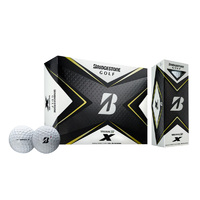 New Bridgestone 2020 Tour B X Golf Balls 1 Dozen H5511